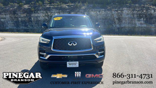 used 2020 INFINITI QX80 car, priced at $24,977