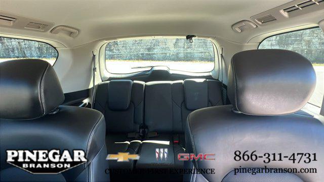 used 2020 INFINITI QX80 car, priced at $24,977