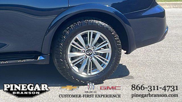 used 2020 INFINITI QX80 car, priced at $24,977