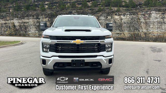 new 2026 Chevrolet Silverado 3500 car, priced at $66,913