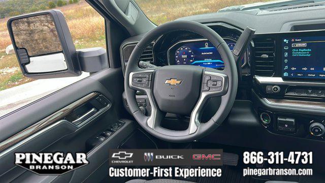 new 2026 Chevrolet Silverado 3500 car, priced at $66,913