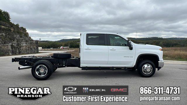 new 2026 Chevrolet Silverado 3500 car, priced at $66,913