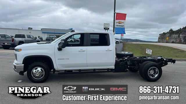 new 2026 Chevrolet Silverado 3500 car, priced at $66,913
