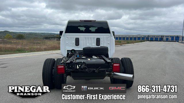new 2026 Chevrolet Silverado 3500 car, priced at $66,913