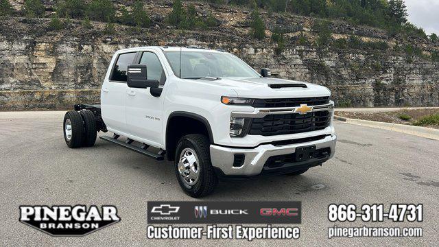 new 2026 Chevrolet Silverado 3500 car, priced at $66,913