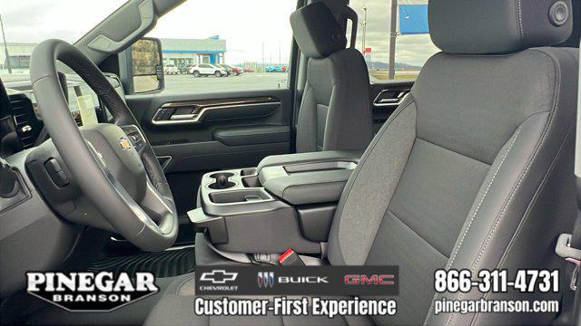 new 2026 Chevrolet Silverado 3500 car, priced at $66,913