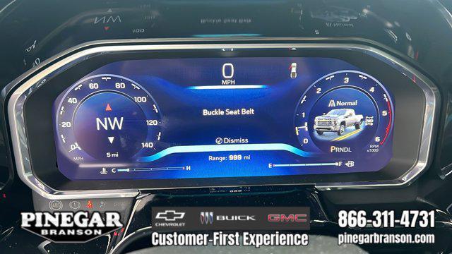 new 2026 Chevrolet Silverado 3500 car, priced at $66,913