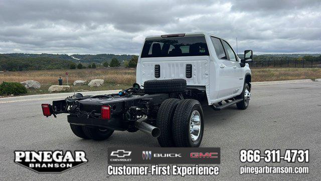 new 2026 Chevrolet Silverado 3500 car, priced at $66,913