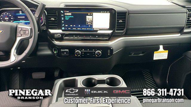 new 2026 Chevrolet Silverado 3500 car, priced at $66,913