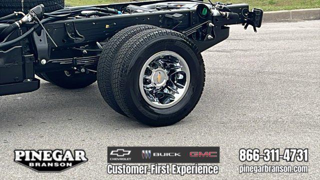 new 2026 Chevrolet Silverado 3500 car, priced at $66,913