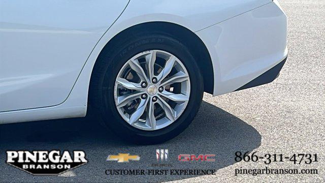 used 2023 Chevrolet Malibu car, priced at $18,977
