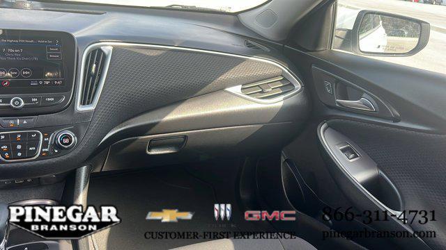 used 2023 Chevrolet Malibu car, priced at $18,977