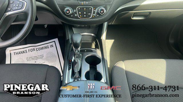 used 2023 Chevrolet Malibu car, priced at $18,977