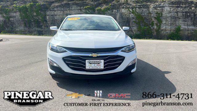 used 2023 Chevrolet Malibu car, priced at $18,977