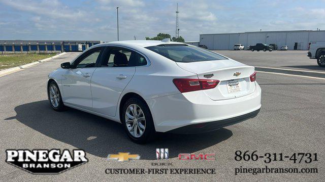 used 2023 Chevrolet Malibu car, priced at $18,977