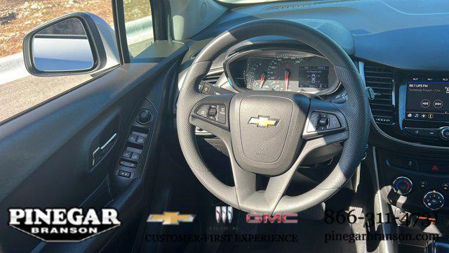 used 2020 Chevrolet Trax car, priced at $17,977