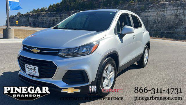 used 2020 Chevrolet Trax car, priced at $17,977