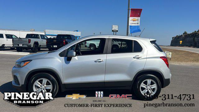 used 2020 Chevrolet Trax car, priced at $17,977