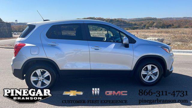 used 2020 Chevrolet Trax car, priced at $17,977