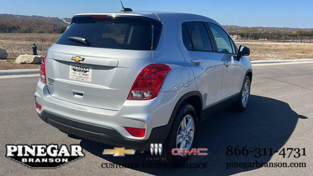 used 2020 Chevrolet Trax car, priced at $17,977