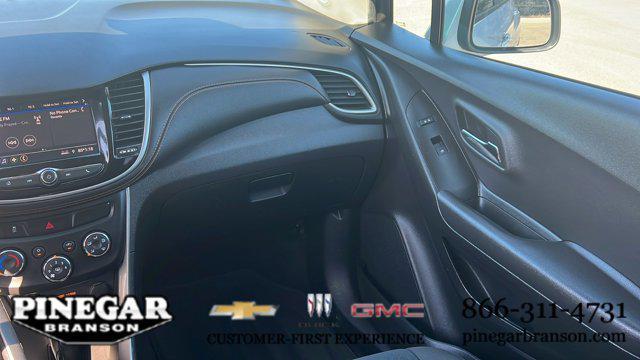 used 2020 Chevrolet Trax car, priced at $17,977