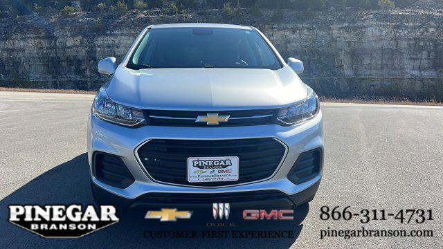 used 2020 Chevrolet Trax car, priced at $17,977