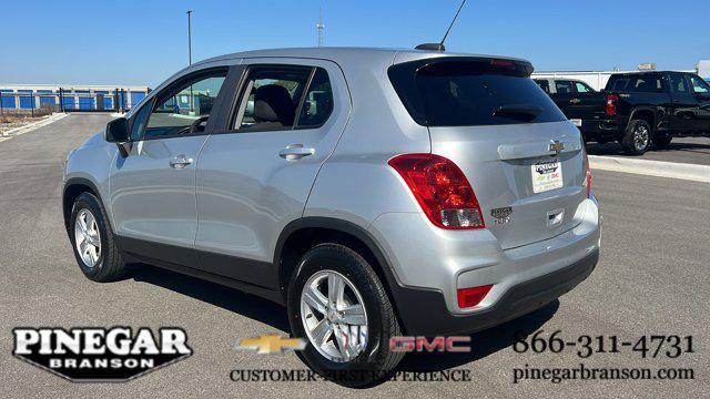 used 2020 Chevrolet Trax car, priced at $17,977