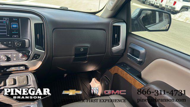used 2017 GMC Sierra 1500 car, priced at $25,977