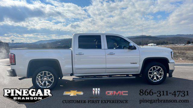 used 2017 GMC Sierra 1500 car, priced at $25,977