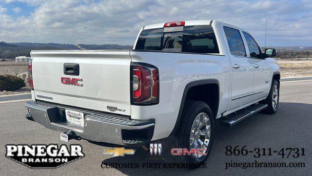 used 2017 GMC Sierra 1500 car, priced at $25,977