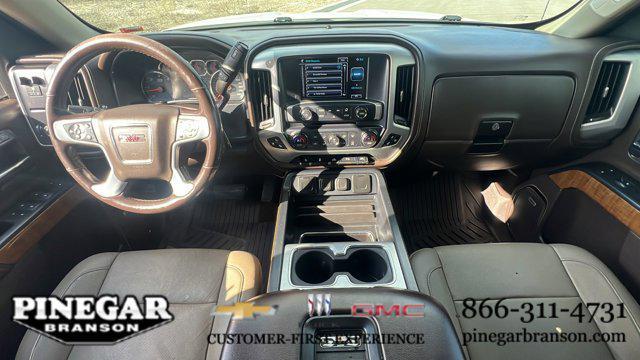 used 2017 GMC Sierra 1500 car, priced at $25,977