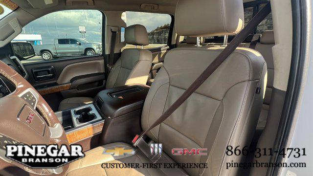 used 2017 GMC Sierra 1500 car, priced at $25,977