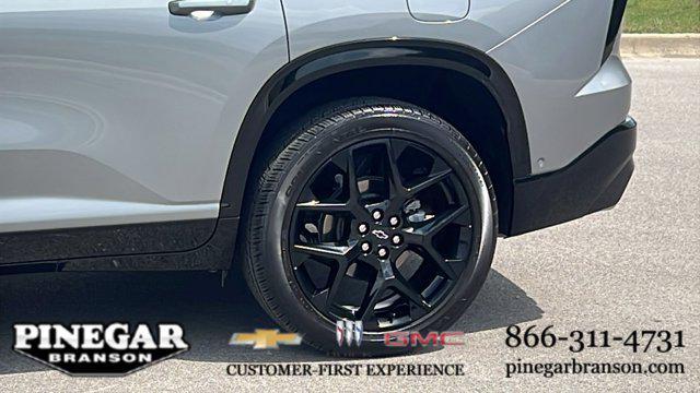 used 2024 Chevrolet Traverse car, priced at $53,977