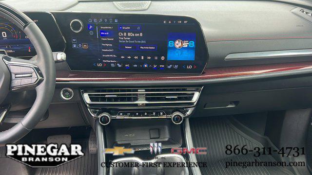 used 2024 Chevrolet Traverse car, priced at $53,977