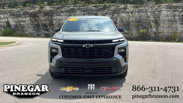 used 2024 Chevrolet Traverse car, priced at $53,977