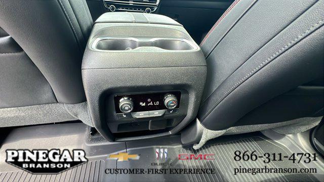 used 2024 Chevrolet Traverse car, priced at $53,977