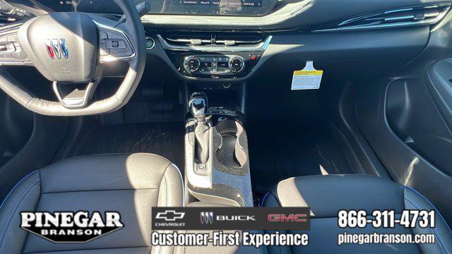 new 2025 Buick Envista car, priced at $28,524