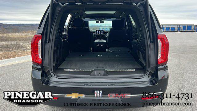 used 2021 GMC Yukon car, priced at $57,977