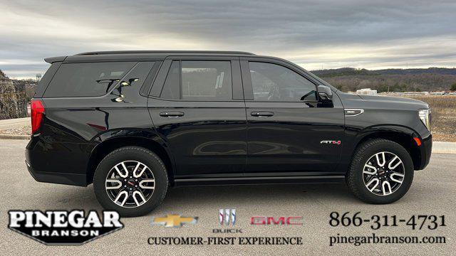 used 2021 GMC Yukon car, priced at $57,977