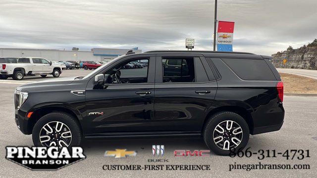 used 2021 GMC Yukon car, priced at $57,977