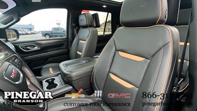 used 2021 GMC Yukon car, priced at $57,977