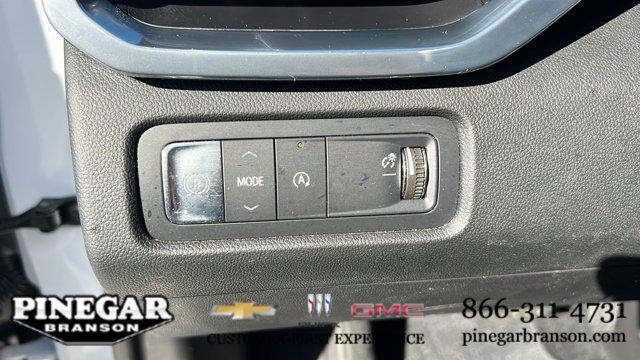 used 2025 GMC Acadia car, priced at $37,977