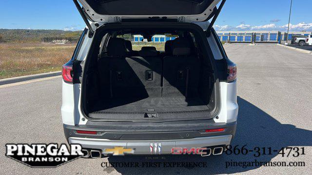 used 2025 GMC Acadia car, priced at $37,977