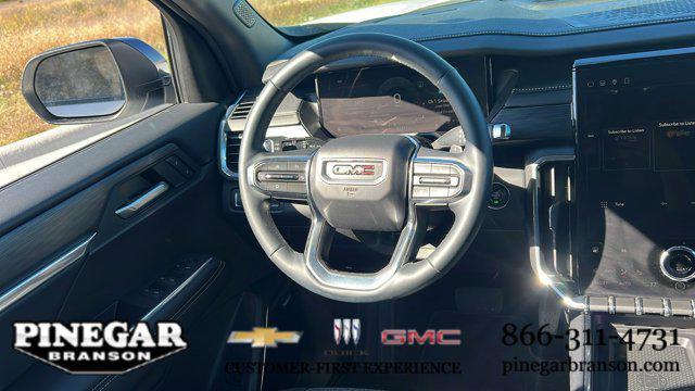 used 2025 GMC Acadia car, priced at $37,977