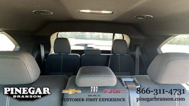 used 2025 GMC Acadia car, priced at $37,977