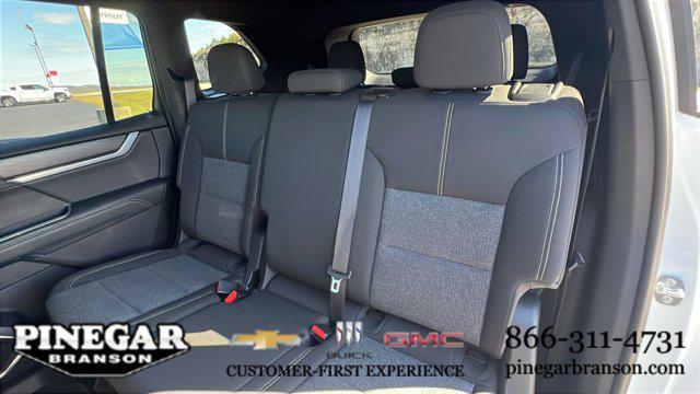 used 2025 GMC Acadia car, priced at $37,977