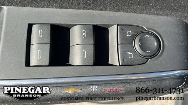 used 2025 GMC Acadia car, priced at $37,977