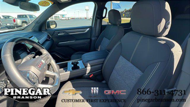 used 2025 GMC Acadia car, priced at $37,977