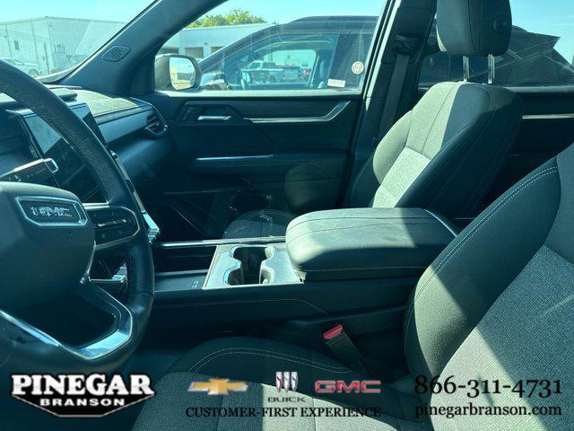used 2025 GMC Acadia car, priced at $37,977