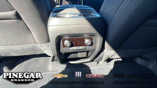 used 2025 GMC Acadia car, priced at $37,977